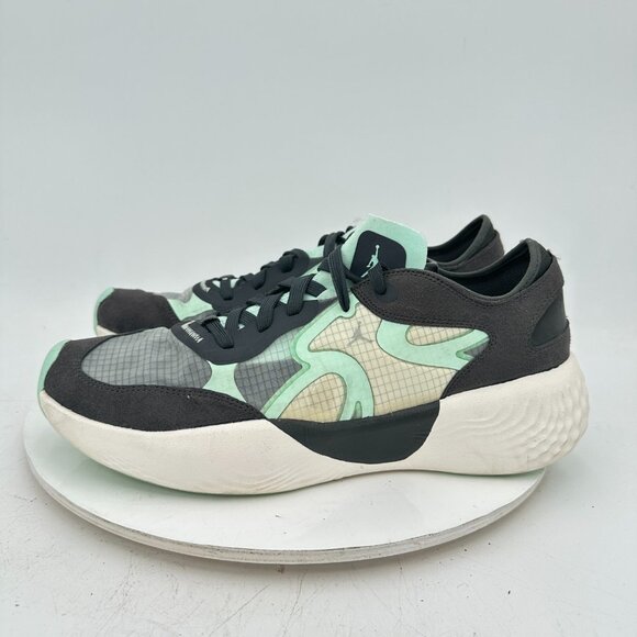 Nike Air Jordan Delta 3 Low Men Size 9.5 DN2647-003 Anthracite Mint Sail Shoes - Picture 1 of 11